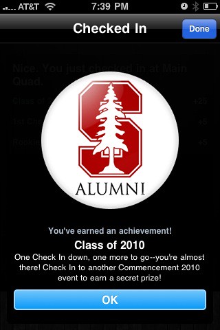 Achievement - Stanford