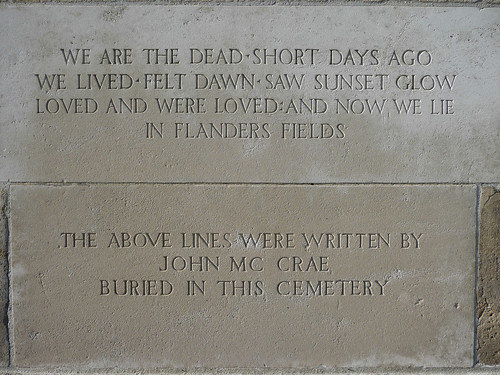flanders field poem. In Flanders Fields poem