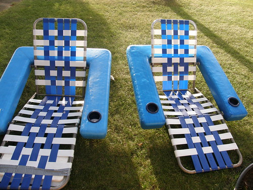minnesota lake house chairs.
