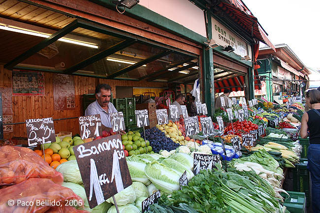 Naschtmarkt. © Paco Bellido, 2006