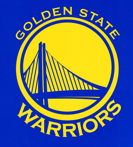 new golden state warriors logo. The Warriors have just