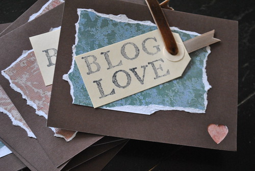 blog love in