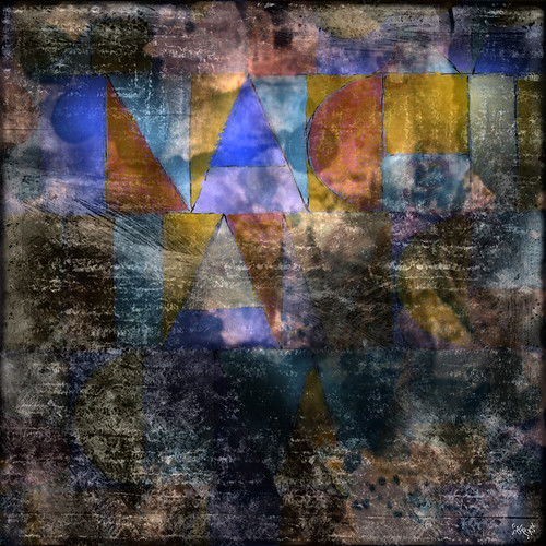 2010 _NACHT : Tribute to Paul Klee by SeRGioSVoX