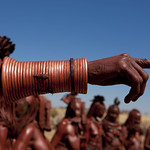 Himba decoration - Angola