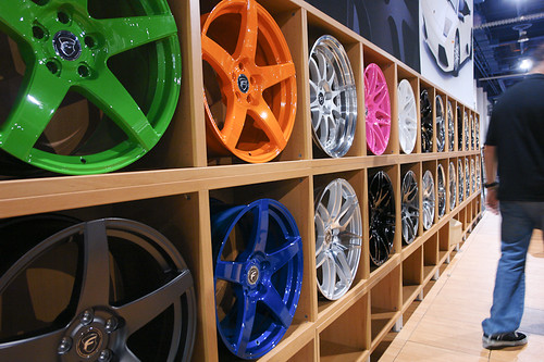 New colors offered by Forgestar for all you JDM Hellaflush peeps