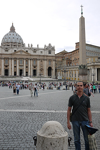 Vatican 梵蒂岡 聖彼得大教堂 Basilica di San Pietro in Vaticano