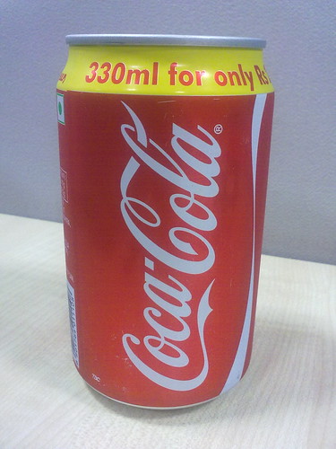 Coca Cola!