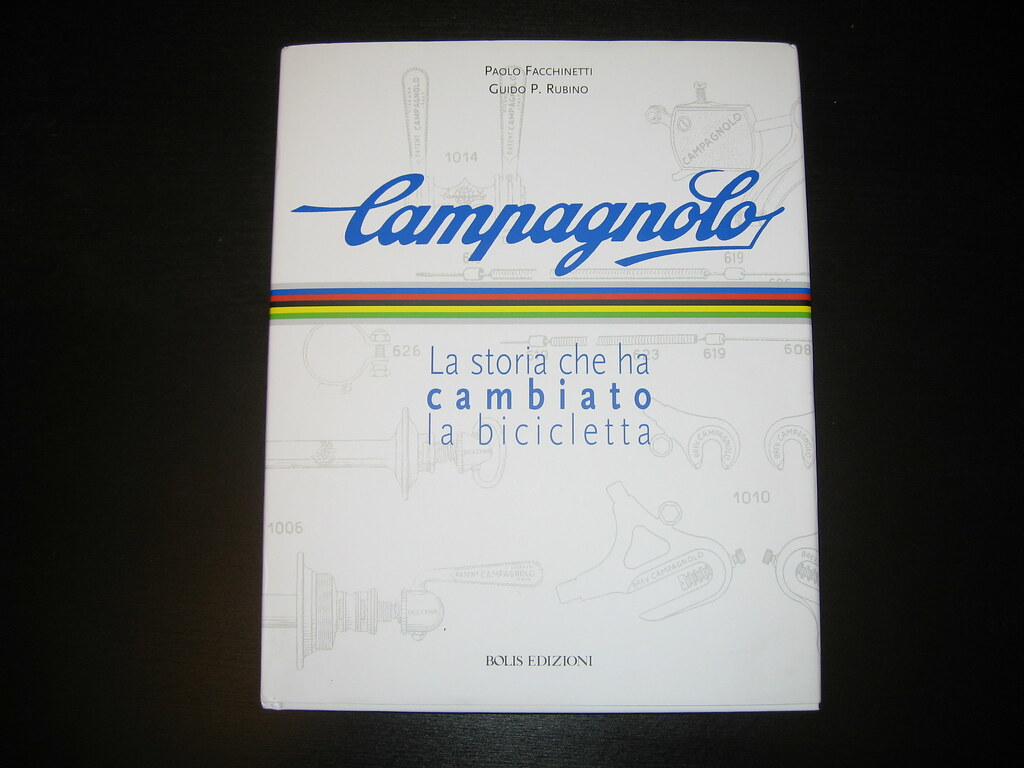 Campagnolo Book 