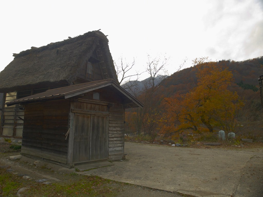 Takayama y la aldea Shirakawago  - Japón en Otoño (9)
