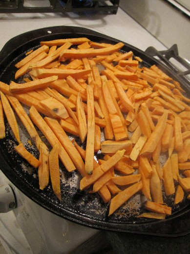 Real Fries