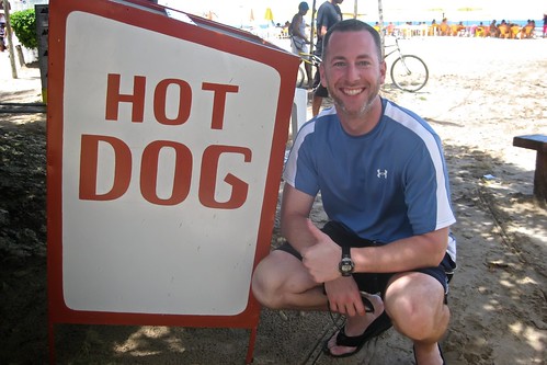 Doug = Hot Dog