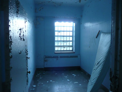 Inmate room