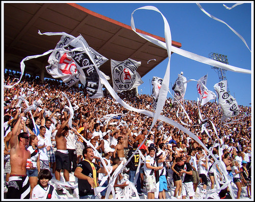 amor infinito. Amor Infinito. Estádio de São Januário. Rio de Janeiro, Brasil.
