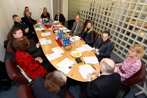 Koordinations-Meeting Schweizerisch-Russische Organisationen-3 ©  J