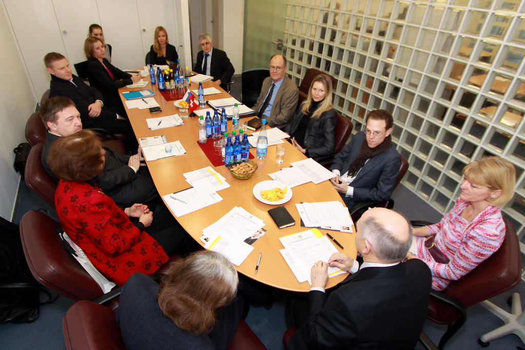 : Koordinations-Meeting Schweizerisch-Russische Organisationen-3