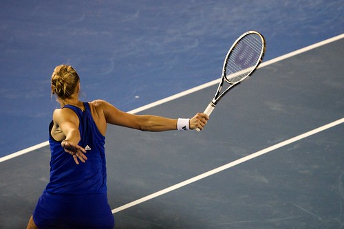 Alicia Molik - Alicia Molik - Australian Open