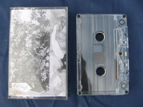 Emeralds - Grass Ceiling - Fag Tapes