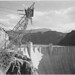 Photograph Looking Over the Top of the Boulder Dam