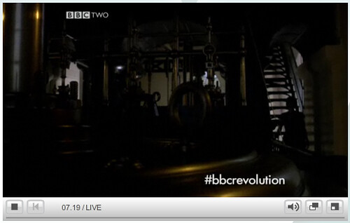 #bbcrevolution