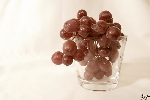 Day 45 - February 14th - Grapes