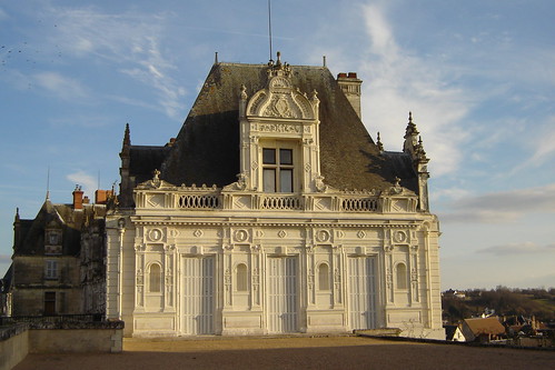 Château de Saint Aignan sur Cher par benalu41