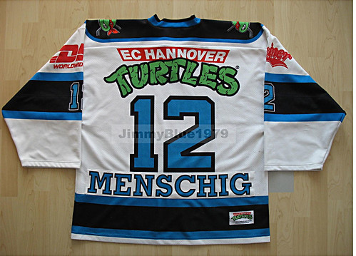 EC - Hannover Turtles :: No.12 MENSCHING Jersey ii  (( 1997 - 1998 ))  [[ Via Webshots user JimmyBlue1979 ]]
