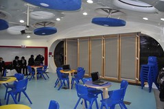 Ingenium installation - Grey Court School, Richmond by akamozambique