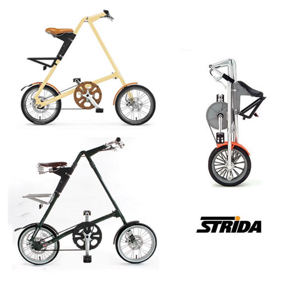 strida bikes