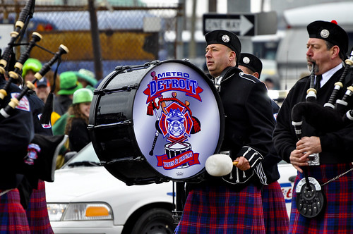 2010 St. Patrick's Day Parade