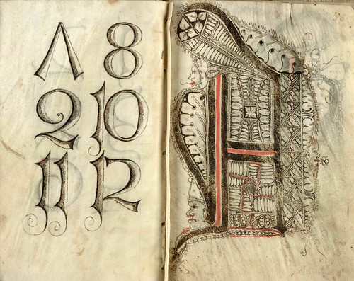 024-The Scribal Pattern Book of Gregorius Bock-1510-1517