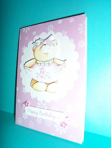 birthday cards 13. Ref: Card 13 Set 3 (AVAILABLE)