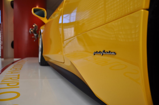 Ferrari 458 Italia by EdoM Photography
