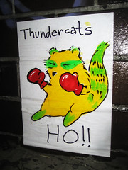 Thundercats HO!!
