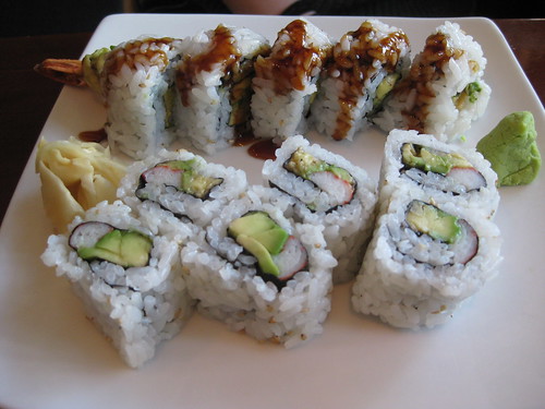 Wayland Maki Sushi Roll
