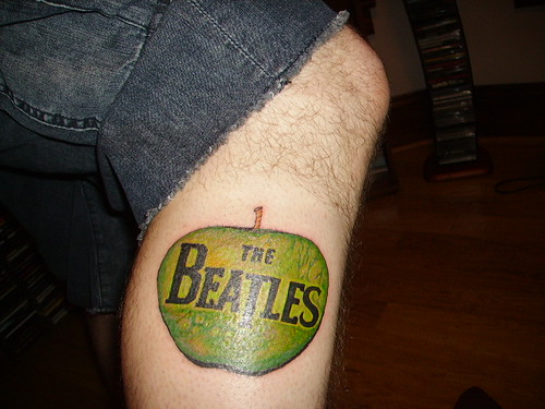 Beatles tattoo - Page 19 - BeatleLinks Fab Forum
