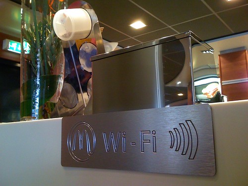 Mc Wi-Fi