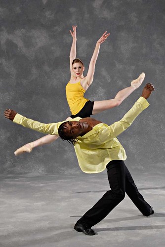 Pop Culture in Studio K, Tulsa Ballet