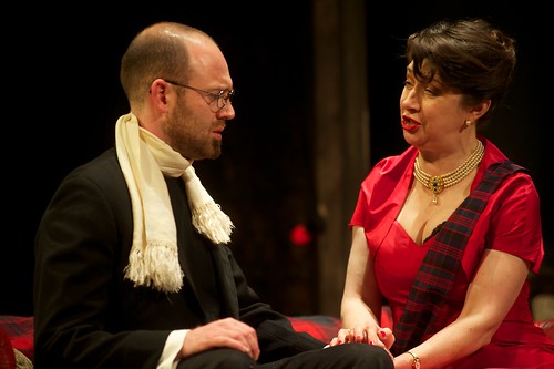 Theatre Review –  The Cherry Orchard
