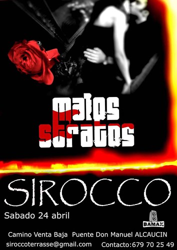 MaloS Stratos - Sirocco