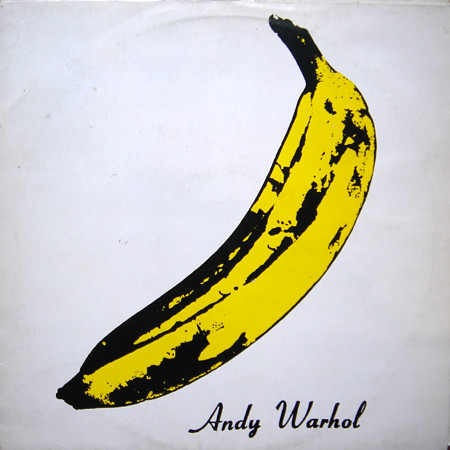 Banana by Andy Warhol