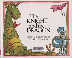 The knight and the dragon