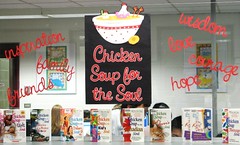 DISPLAY:  Chicken Soup for the Soul by Enokson