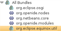 osgi-equinox-netbeans