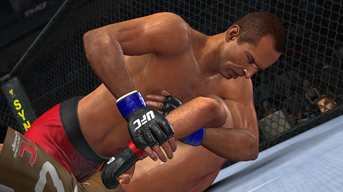 UFC Undisputed 2010 - Royce Gracie
