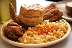 fried chicken @ pies-n-thighs