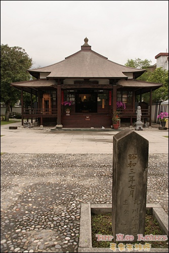 花蓮 慶修院
