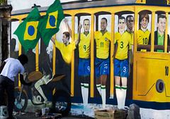 Bonde Brasil Copa 2010
