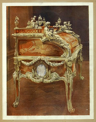 014-The book of decorative furniture, its form, colour, & history (1911)- Edwin Foley