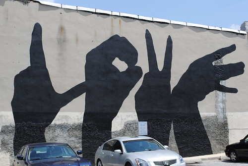 baltimore love project mural highlandtown
