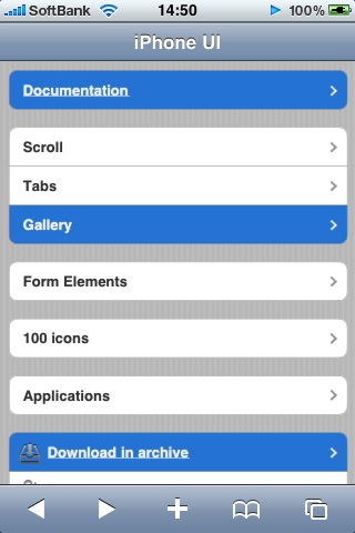 jquery iphone1